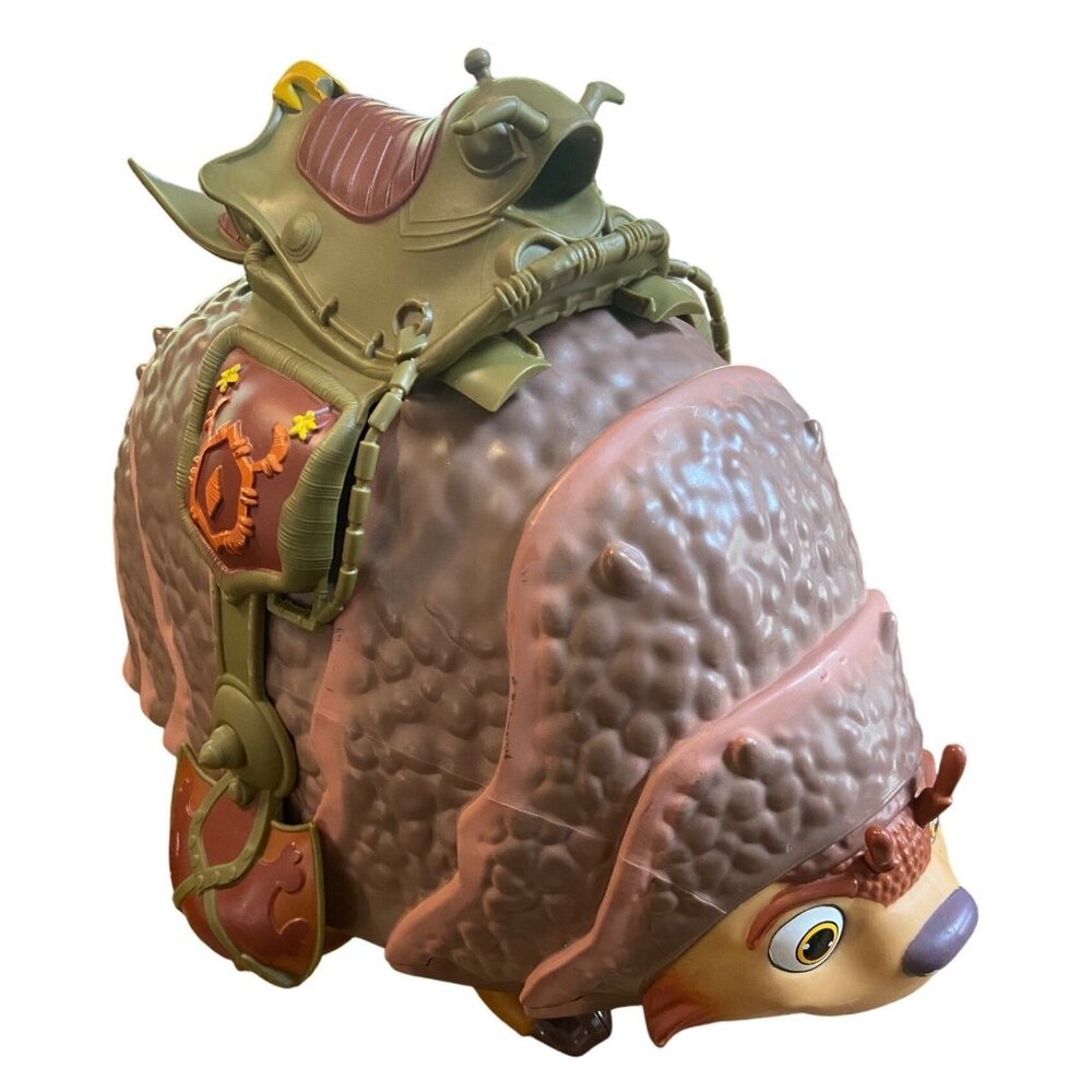 Disney Raya And The Last Dragon Tuk Tuk Armadillo Style Rolling Toy Figure 10"